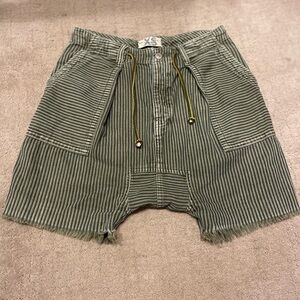 Easy Rider Harem Shorts